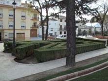 Algunos de los jardines que pretend&iacute;a eliminar el ayuntamiento alegando su mal estado de conservaci&oacute;n